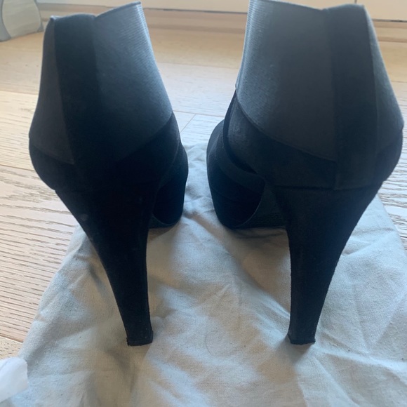 Stuart weitzman platform booties - Picture 2 of 5
